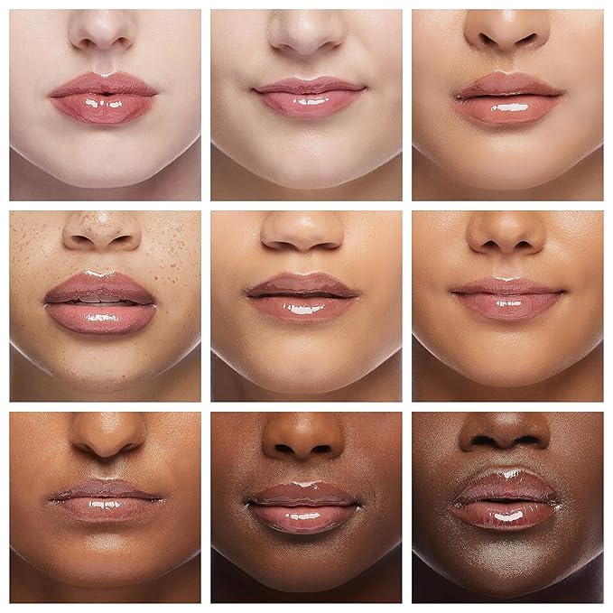 dasique Fruity Lip Jam (#06 Strawberry Jam) | High-shine finish | Moisturizing | Vegan, Cruelty Free | Lip Balm-VivaGrace Women