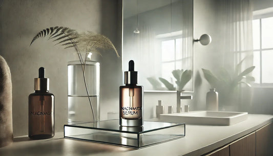 Niacinamide: The Calm-Powered Glow Ingredient