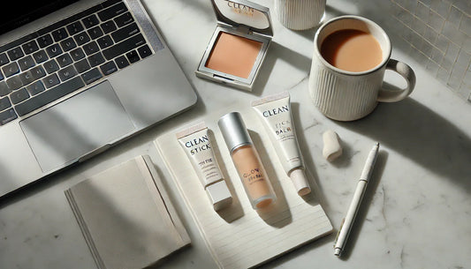 3 Chic Clean Makeup Picks for Effortless Office Beauty