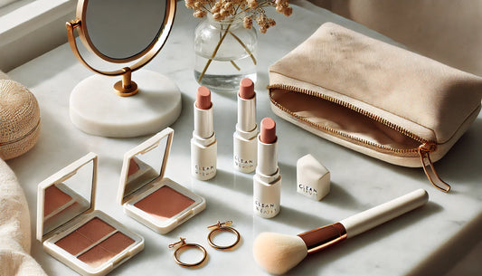 Quick Fix: Use Lip & Cheek Stick for a Fresh Pop