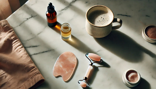 Plug & (Face) Play: Gua Sha Swipe for Instant Lift