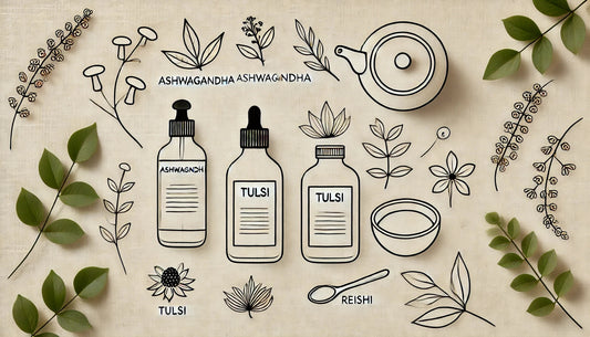 Plant-Based Adaptogens: Calm and Strengthen Your Skin