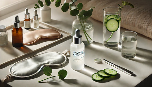 Niacinamide + Peptides: The Duo That Strengthens Skin from Within