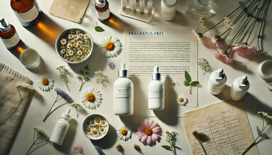 Clean Beauty Mythbusting: What “Fragrance-Free” Really Means