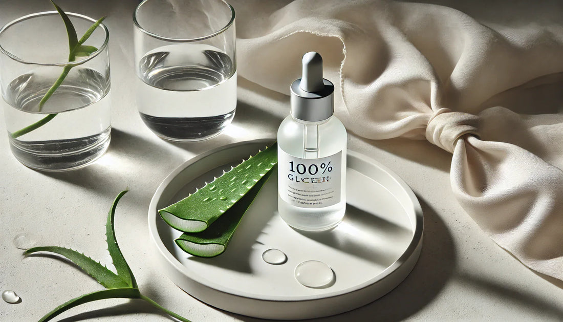 Why Glycerin Is Still the Queen of Hydration in 2025