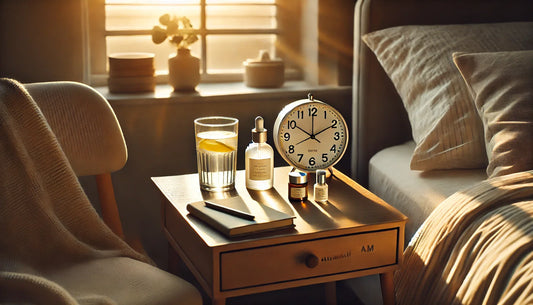 The Minimalist Morning: 3 Products, 3 Minutes, All Glow