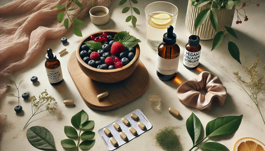 Clean Ingredients That Boost Collagen Naturally