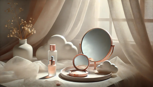 Cloud Skin: How to Achieve the Soft-Matte Glow