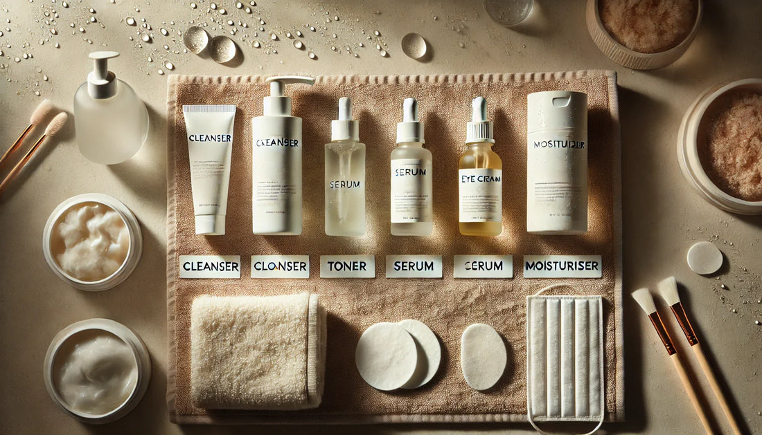 How to Layer Skincare for Maximum Absorption