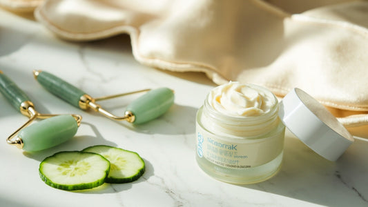 Vitamin K in Skincare: The Unsung Hero for Dark Circles