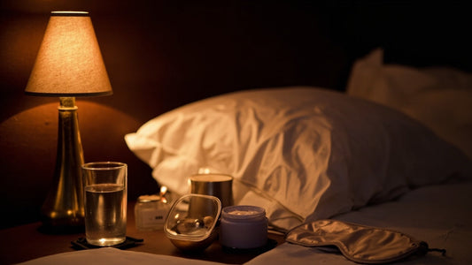 Nighttime Rituals: Why Your Skin Heals Best While You Sleep