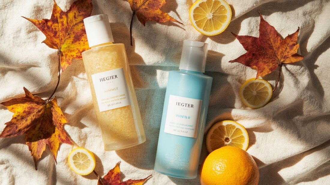 Why Seasonal Exfoliation Matters More Than You Think