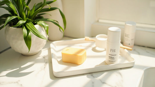 The Rise of Solid Skincare: Bars, Balms, and Sticks Reimagined