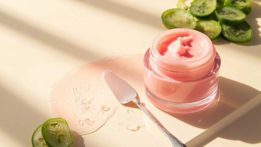 The Allure of Jelly Textures: From Masks to Moisturizers