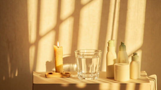 Minimalist Evening Routine for Clear, Rested Skin