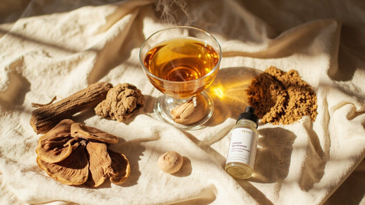 The Role of Adaptogens in Hormonal Skin Balance