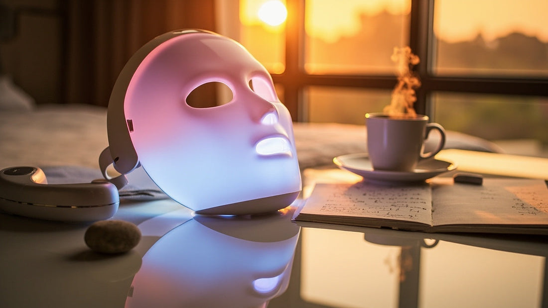 Tech Meets Beauty: LED Masks and At-Home Devices That Deliver