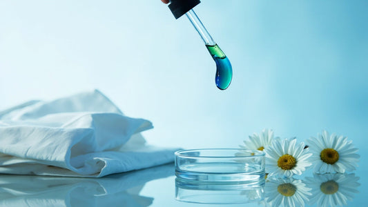 The Science of Blue Copper Peptides in Anti-Aging Skincare