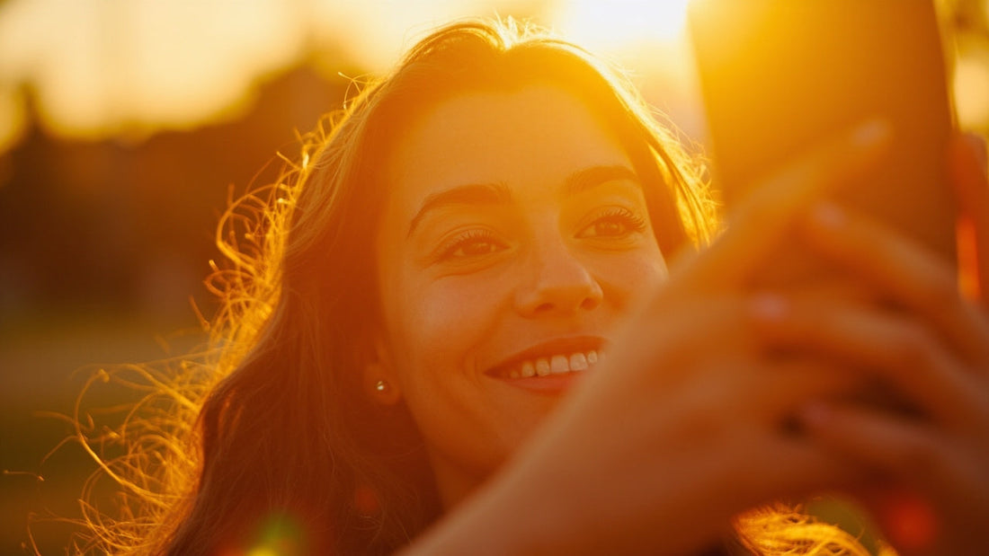 1-Minute Glow: Cheek Highlight Tricks for Natural Radiance