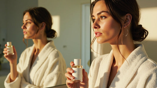 1-Minute Glow Trick: Warm Up Your Skincare