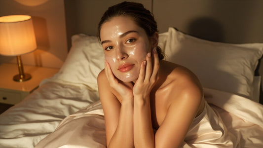 3 Overnight Masks That Work While You Sleep