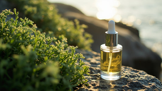 Sea Fennel: The Coastal Secret for Gentle Resurfacing