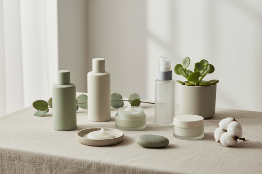 Calm Beauty: The New Approach to Self-Care