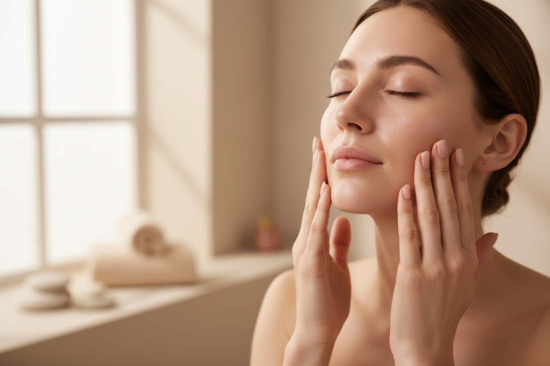 1-Minute Lift: Face Massage Moves That Work Instantly