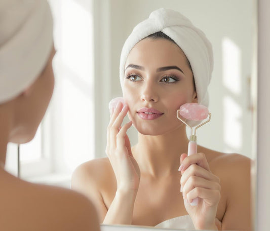 1-Minute Fix: Glow-Up with Ice Rolling