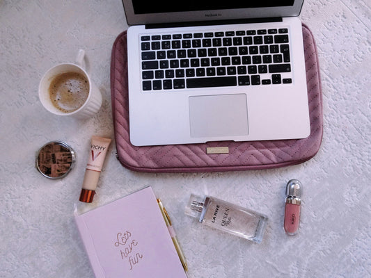3 Skincare Tools Worth Keeping on Your Desk