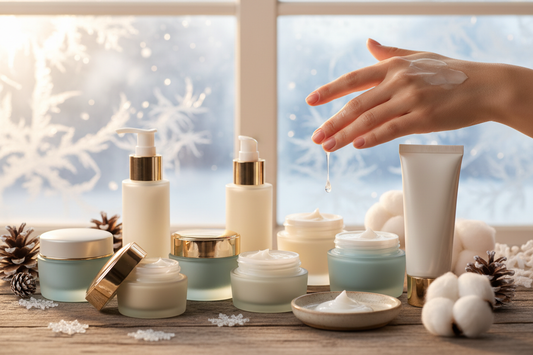 Winter Skin Prep: Locking in Moisture Before the Drop