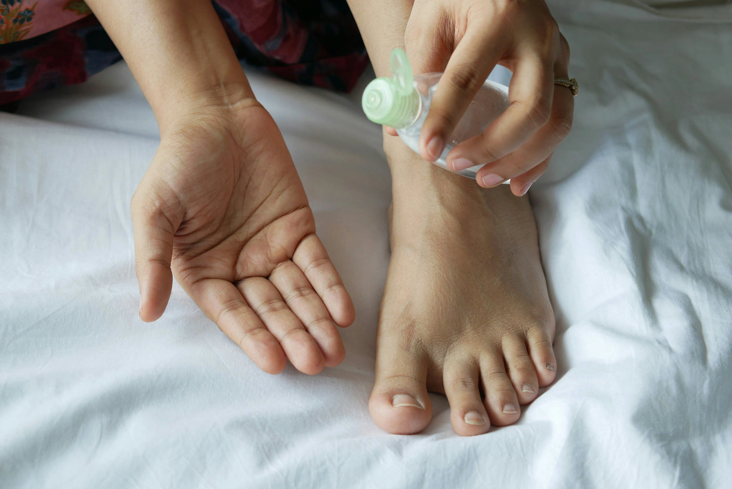 Hand & Foot Treatments