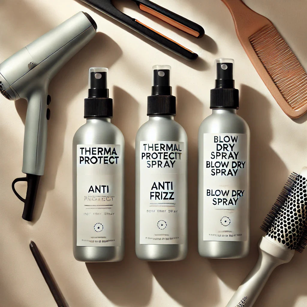 Heat Protection Spray