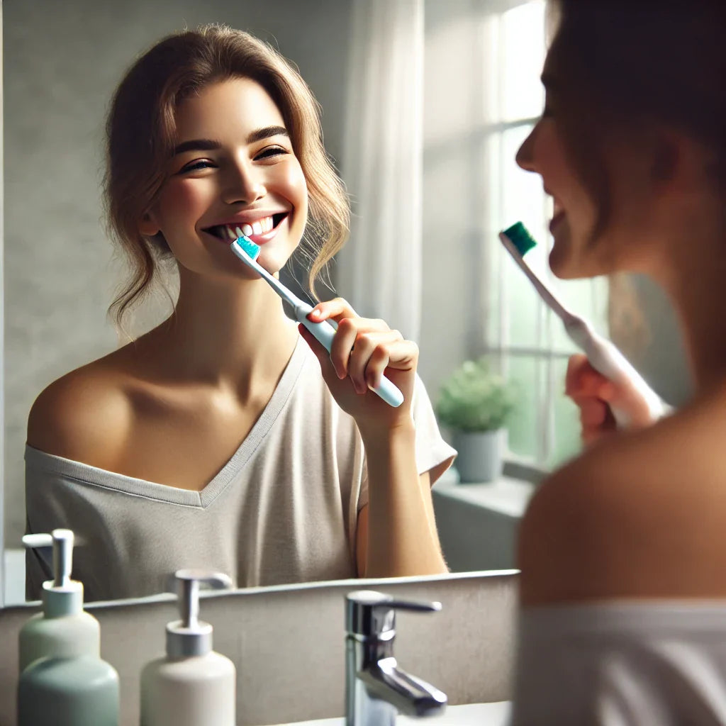 Oral Care (Toothpaste & Toothbrush)
