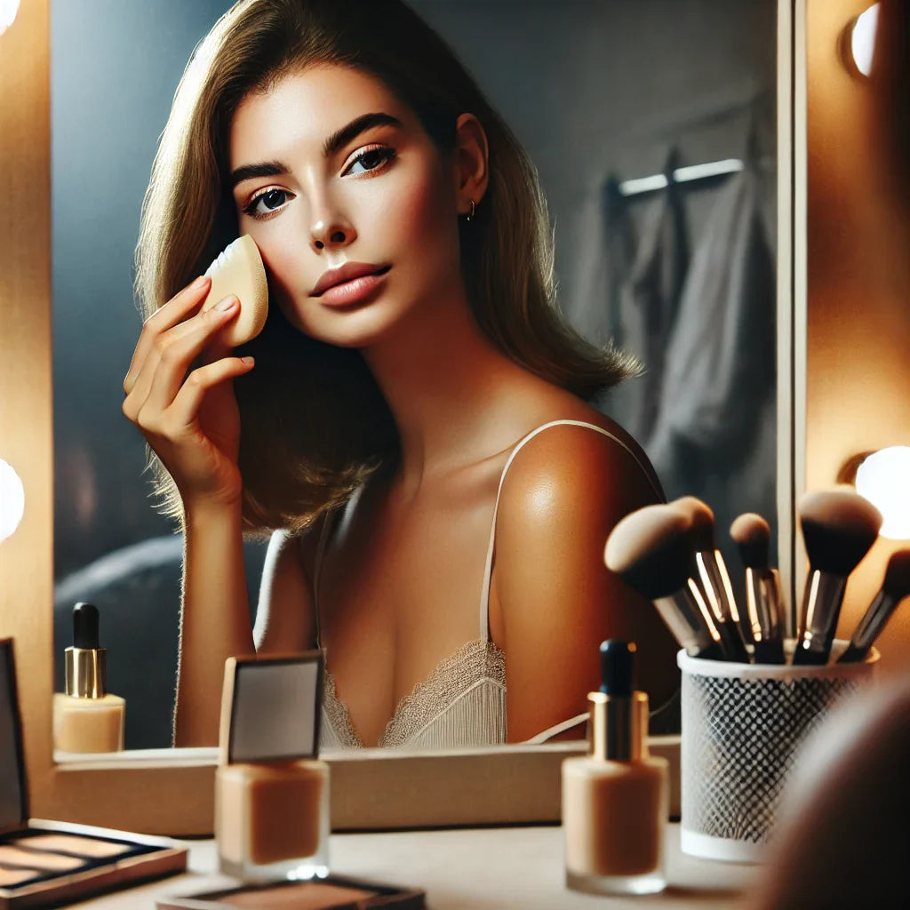 Makeup Brushes / Sponges