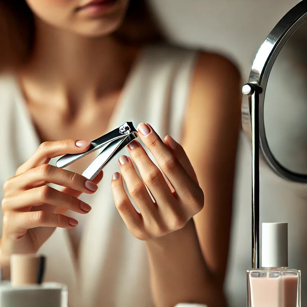 Tweezers / Nail Clippers