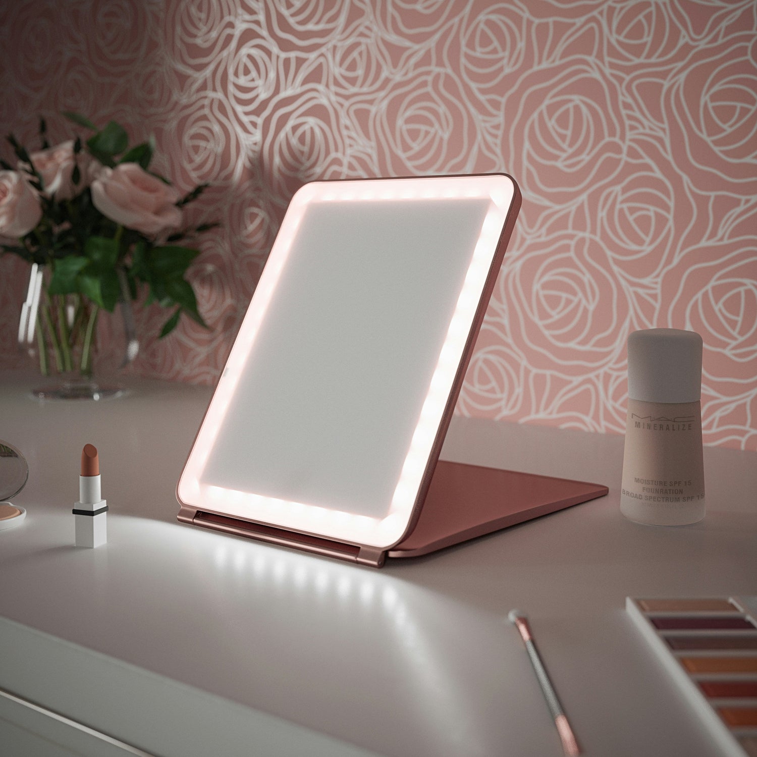 Mirrors (Compact, Travel, Makeup Mirrors)