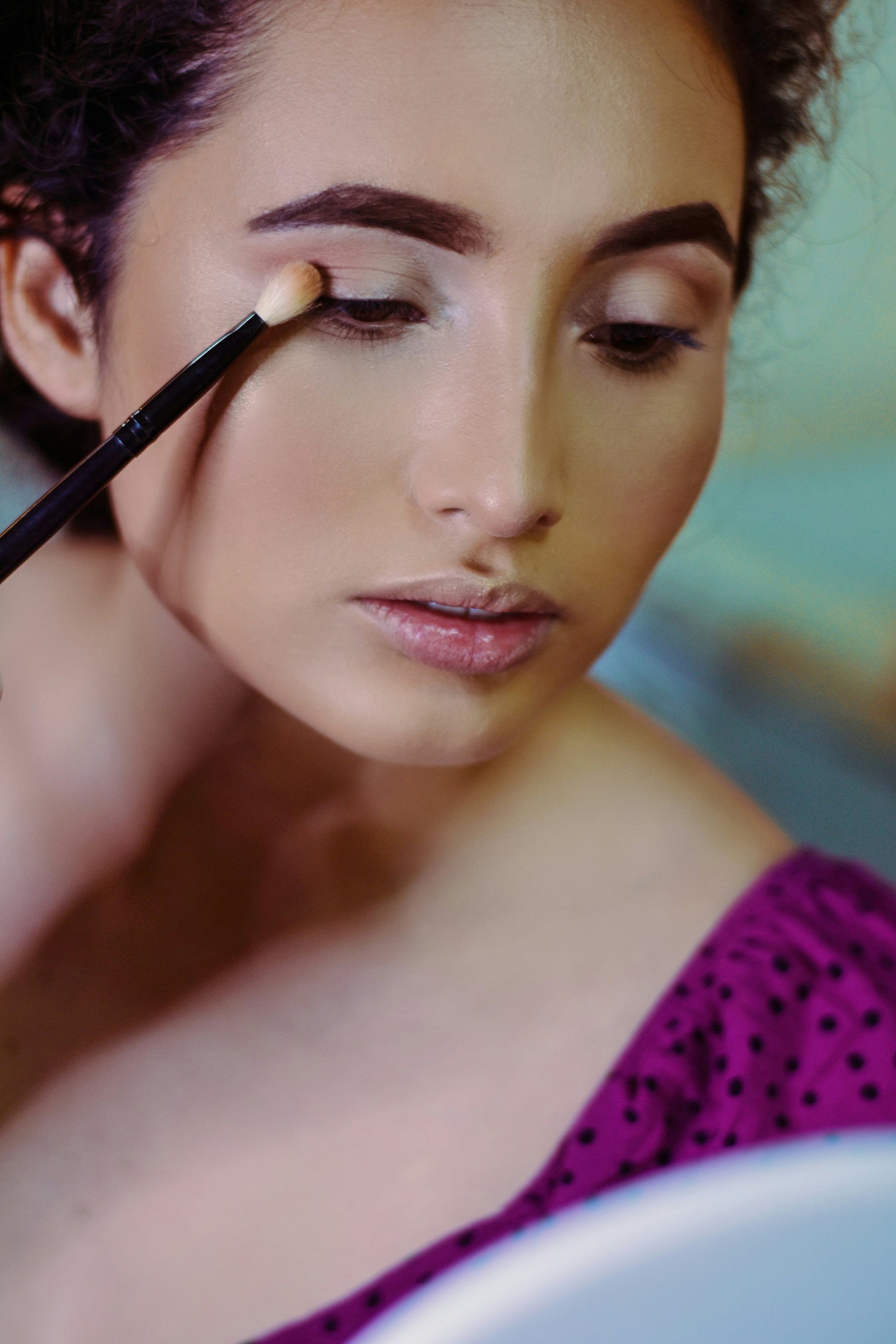 Eyes & Lips Makeup