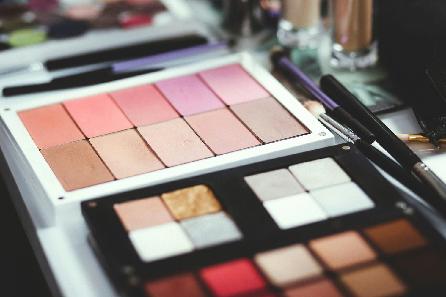 Makeup Palettes & Sets