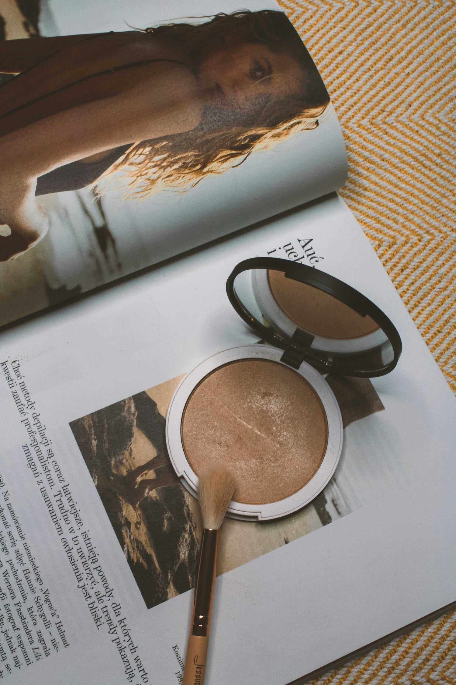 Highlighter & Luminizer