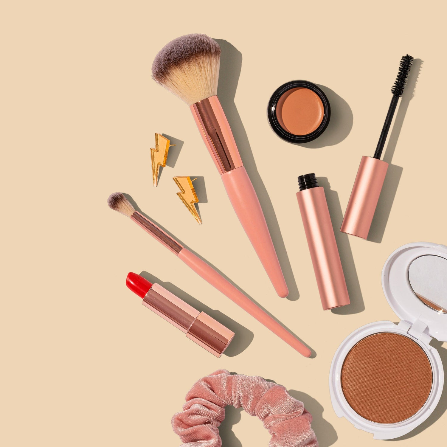Blush & Bronzers