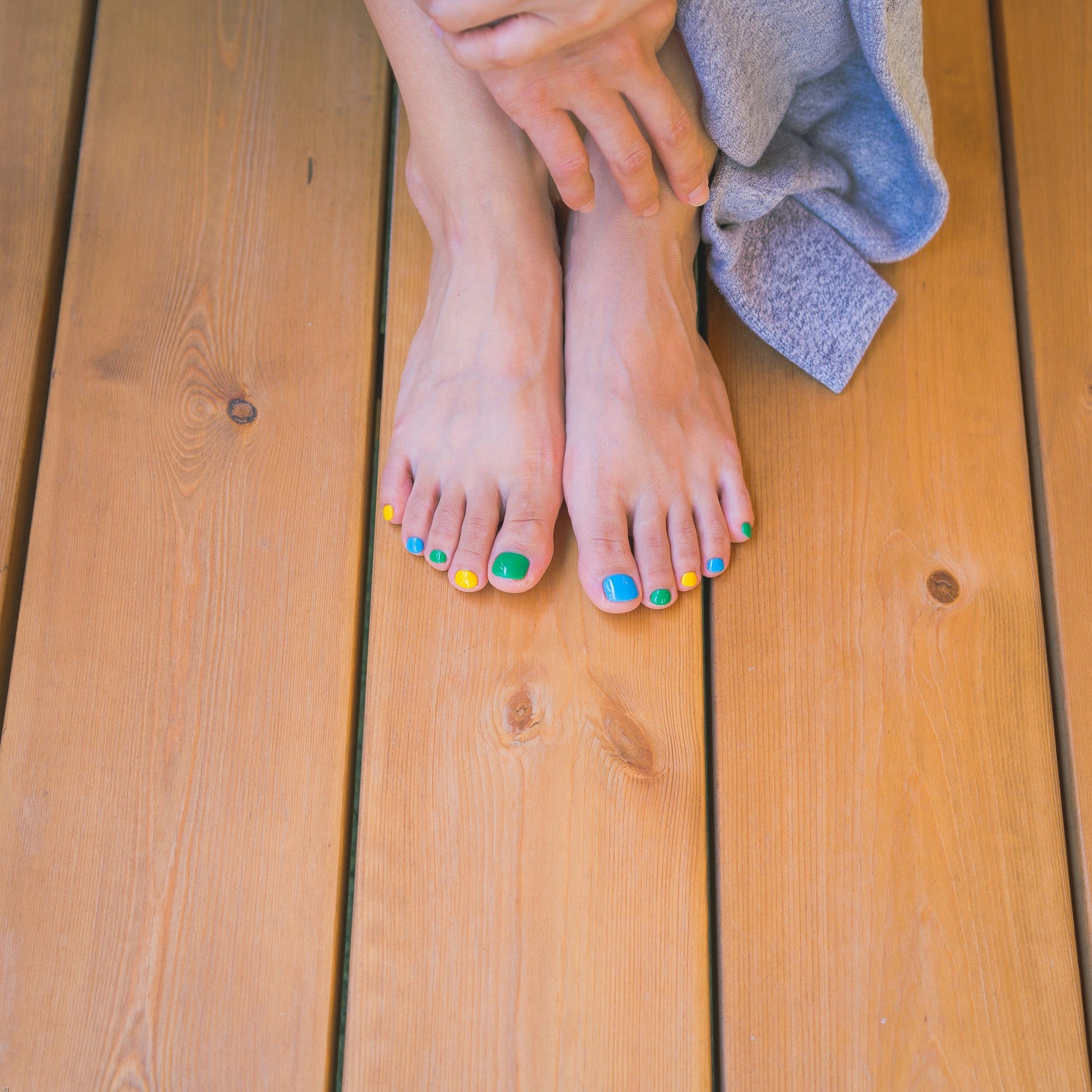 Nail, Hand & Foot Care