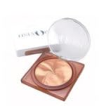 HUDA BEAUTY GloWish Soft Radiance Vegan Bronzing Powder 03 Tan Light-VivaGrace Women