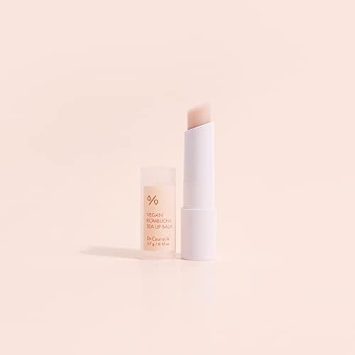 Dr.Ceuracle Vegan Kombucha Tea Lip Balm 3.7 g-VivaGrace Women