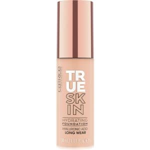 Catrice | True Skin Hydrating Foundation (002 | Neutral Ivory)-VivaGrace Women