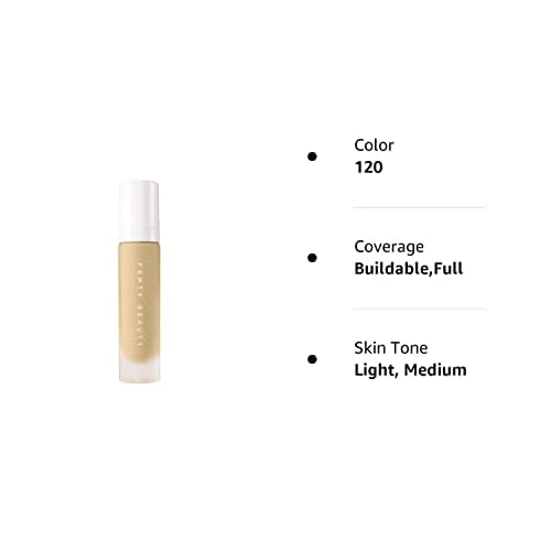 Fenty Beauty by Rihanna Pro Filt’r Soft Matte Longwear Liquid Foundation 120-VivaGrace Women