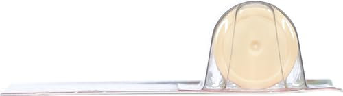 eos 100% Natural & Organic Lip Balm Stick- Vanilla Bean | Dermatologist Recommended for Sensitive Skin | All-Day Moisture Lip Care Products | 0.14 oz (Pack of 2)-VivaGrace Women