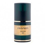 Eye Zone Golden Eye Gel 15 Ml. Smoothing Gel Formulation for the Eye Area with a Delicate Golden Shimmer-VivaGrace Women