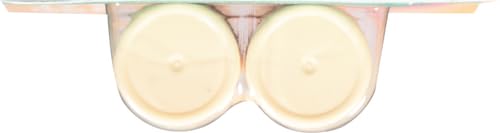 eos 100% Natural & Organic Lip Balm Sticks- Vanilla Bean, All-Day Moisture, Dermatologist Recommended, 0.14 oz, 2-Pack-VivaGrace Women