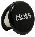 Kett Sett Powder Pressed - Ultra Translucent Setting Shine Control Face Powder - 10g-VivaGrace Women